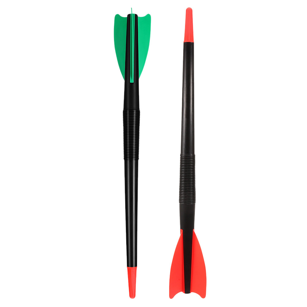 Sports Equipment Javelin - 2Pcs Soft Plastic Training Javelin Safe