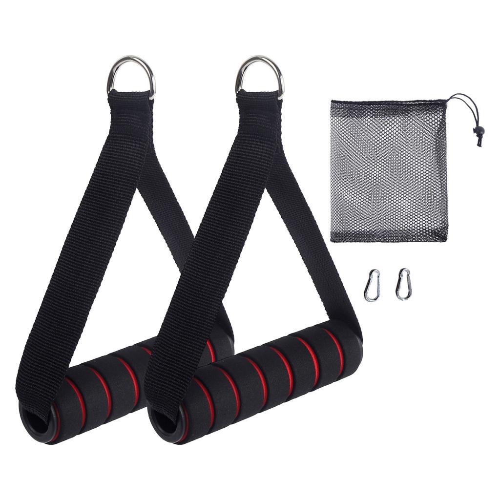 Sports Equipment Wholesale - 2x Exercise Handles Working Out Handles
