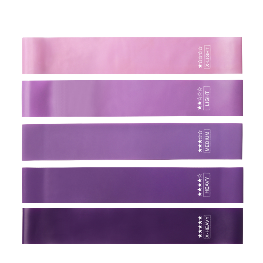 Sports Equipment Stores - Fitness Elastic Resistance Bands Home Pilates