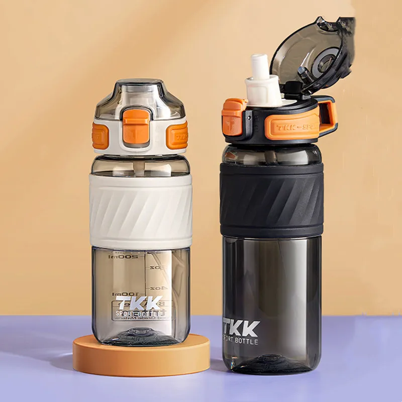 Sports Equipment Stores - TKK 500/600ml BPA Free Sports Watter