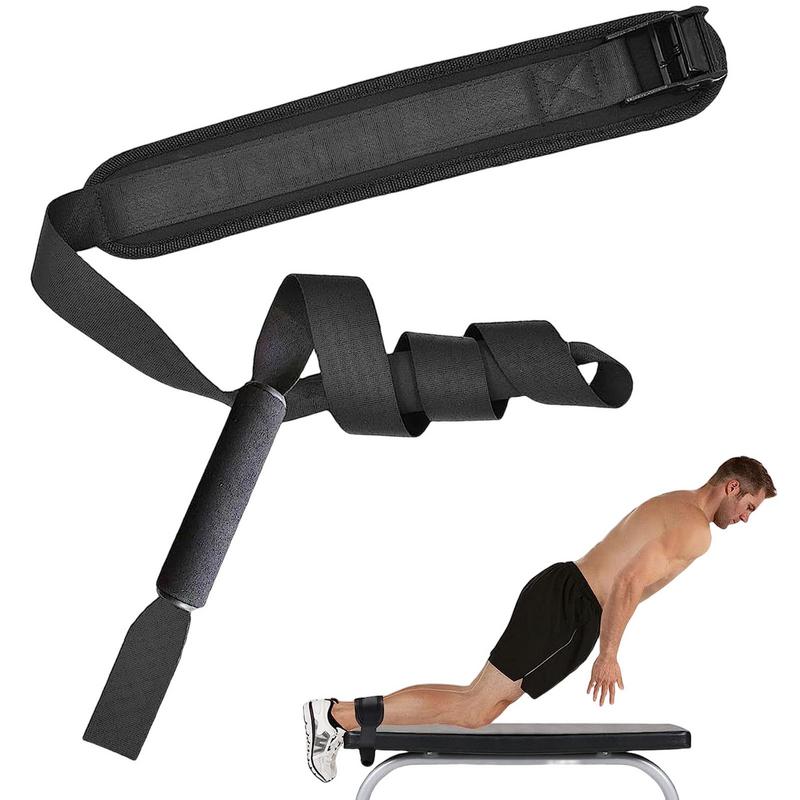 Sports Equipment Stores - Nordics Hamstring Curl Strap With Neoprene