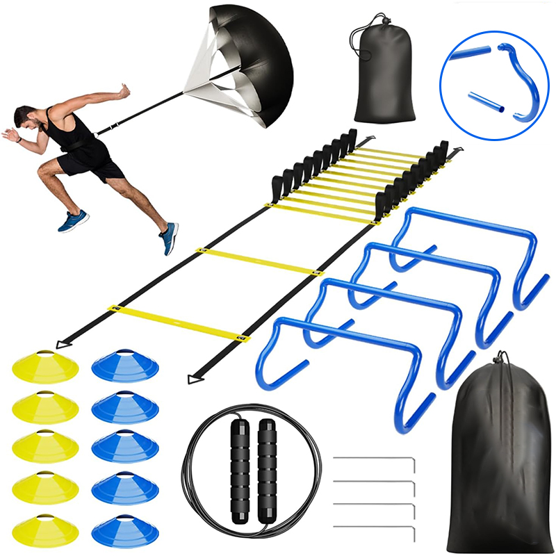Sports Equipment Wholesale - Wholesale Football Training Equipment Set, Agility
