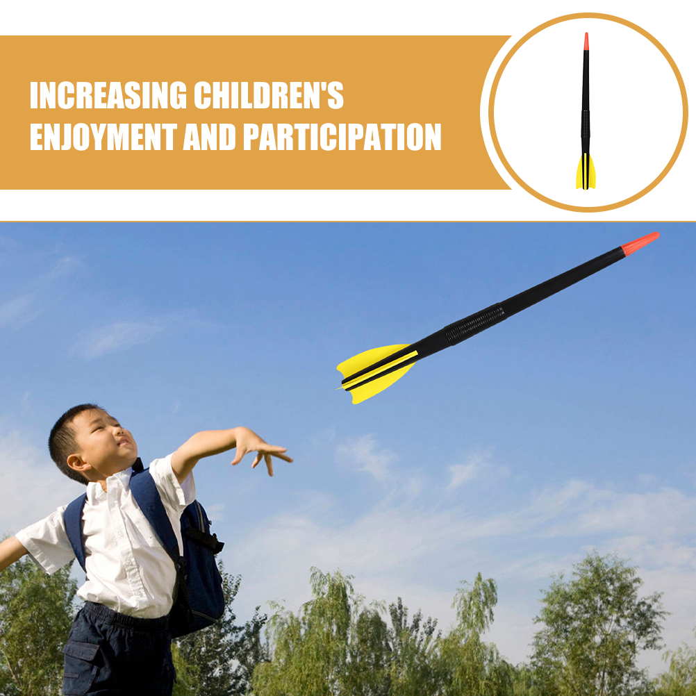 Sports Equipment Javelin - 2Pcs Children's Plastic Javelin Kids outdoor