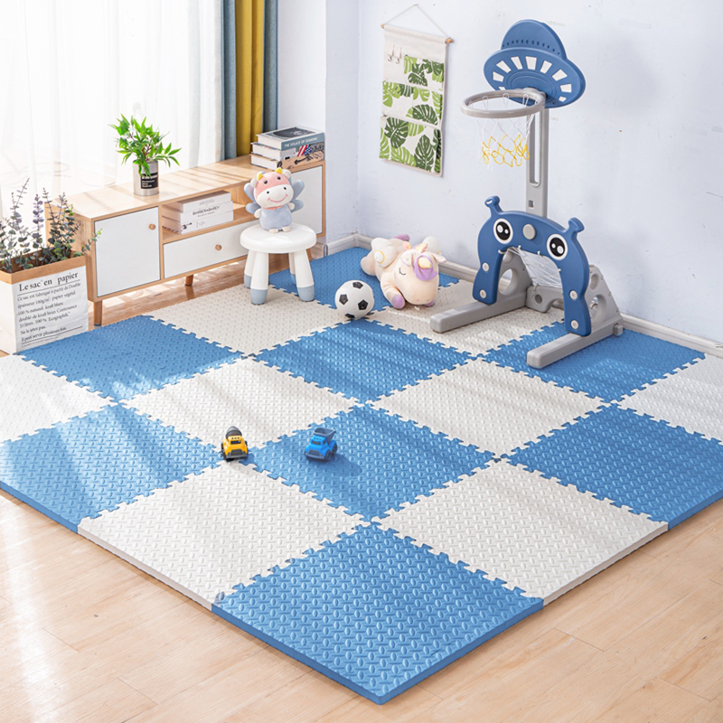 Sports Equipment Stores - Puzzle Mat For Children Tiles Foam